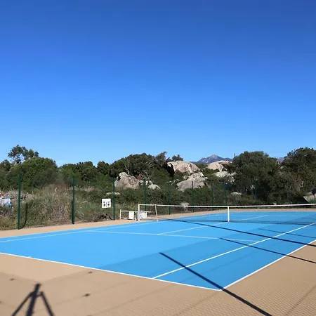 Appt T2 Vue Avec Piscine 公寓