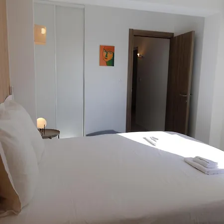 Lägenhet Le Loria - T3 Vue Avec Piscine Pianottoli-Caldarello (Corsica)