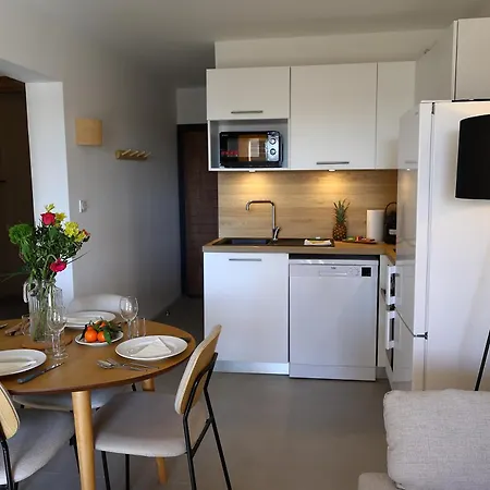 Appt T2 Vue Avec Piscine