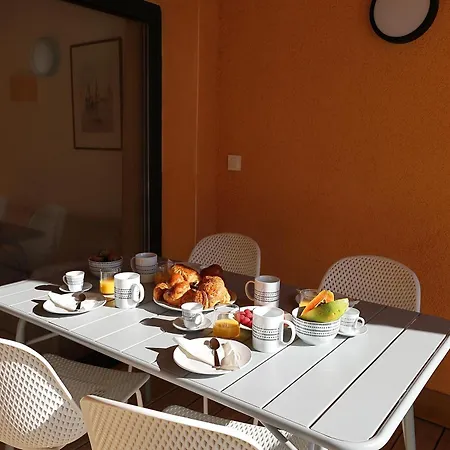 Le Loria - T3 Vue Avec Piscine