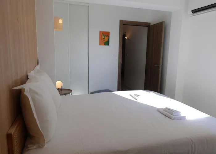 Apartament Le Loria - T3 Vue Avec Piscine Pianottoli-Caldarello (Corsica)