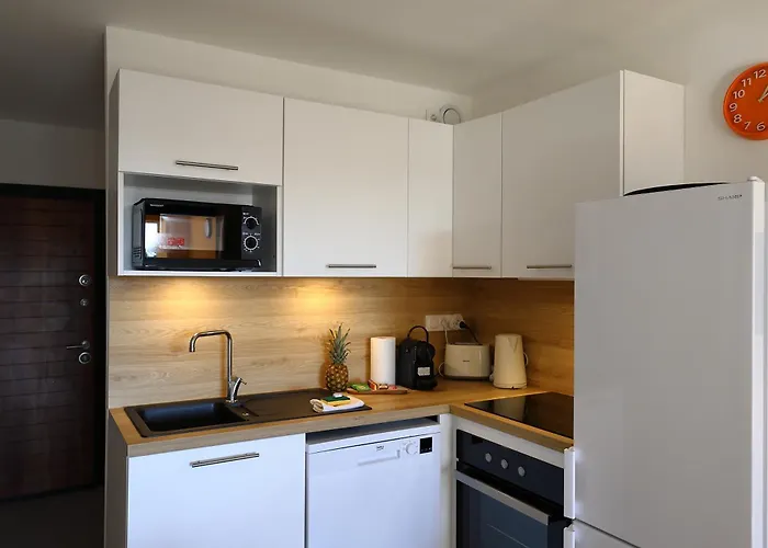 Apartament Le Loria - T3 Vue Avec Piscine *