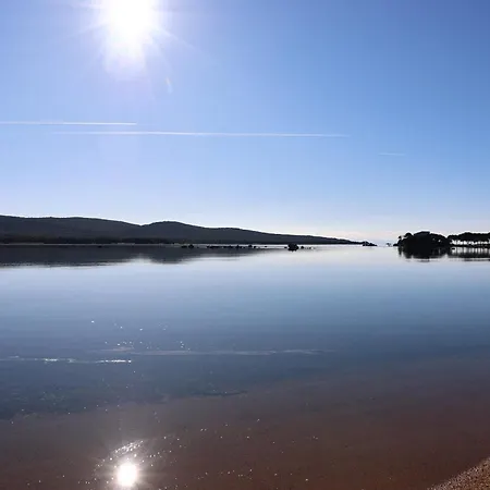 Le Loria - T3 Vue Avec Piscine Apartment Pianottoli-Caldarello (Corsica)