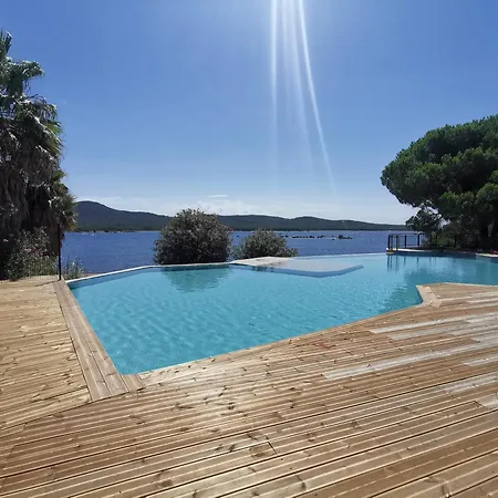 Le Loria - T3 Vue Avec Piscine