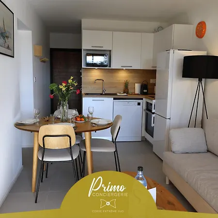 Apartment Le Loria - T3 Vue Avec Piscine