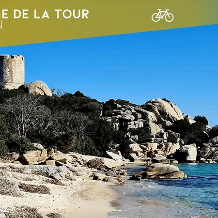 Le Loria - T3 Vue Avec Piscine