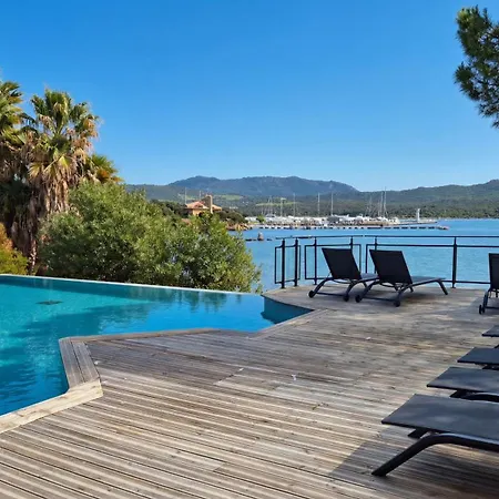 Le Loria - T3 Vue Avec Piscine *