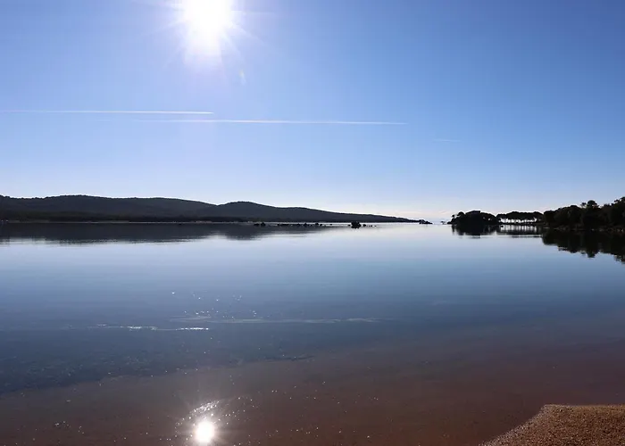 Appt T2 Vue Avec Piscine Appartement Pianottoli-Caldarello (Corsica)