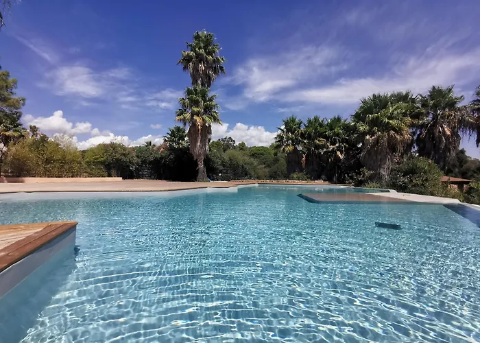 Appt T2 Vue Avec Piscine