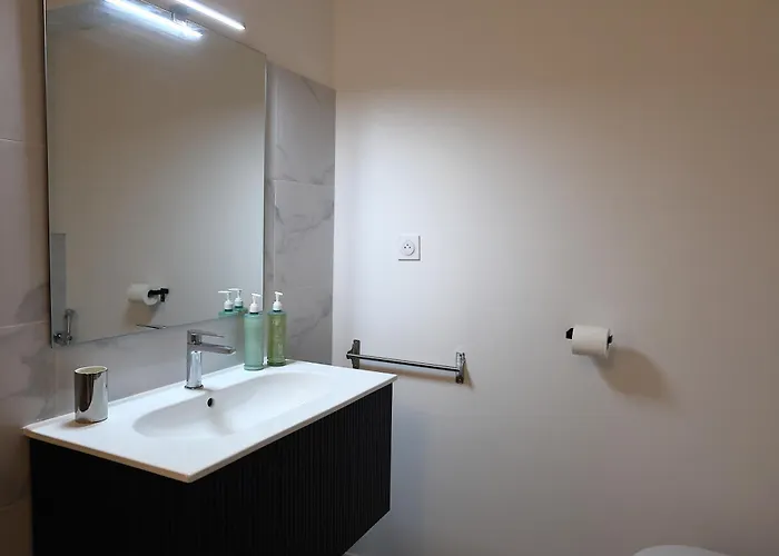 Appt T2 Vue Avec Piscine *