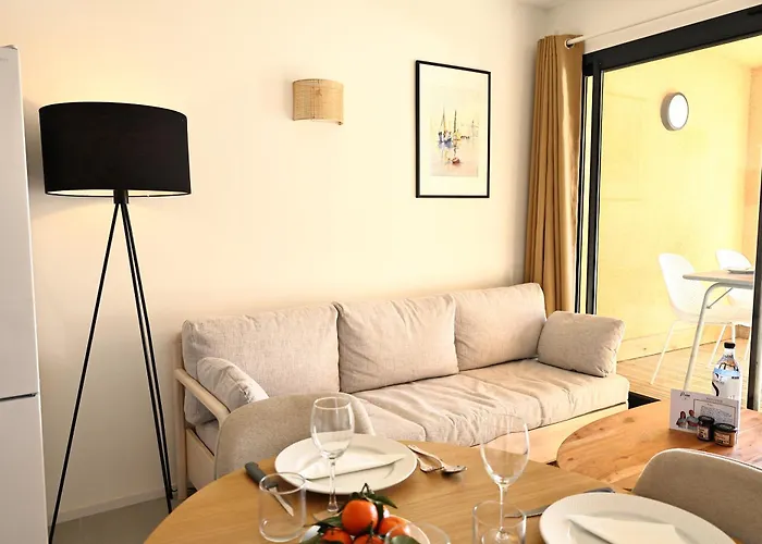 Appartement Appt T2 Vue Avec Piscine Pianottoli-Caldarello (Corsica)